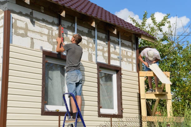 Best Historical Building Siding Restoration  in Iowa, LA